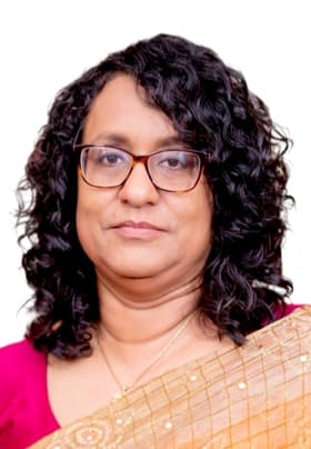 Dr. Harini Amarasuriya