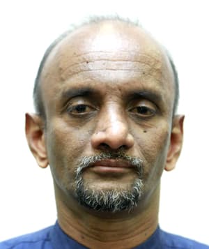 Nishantha Perera